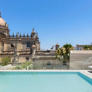 Hotel Bodega Tio Pepe, Jerez de la Frontera