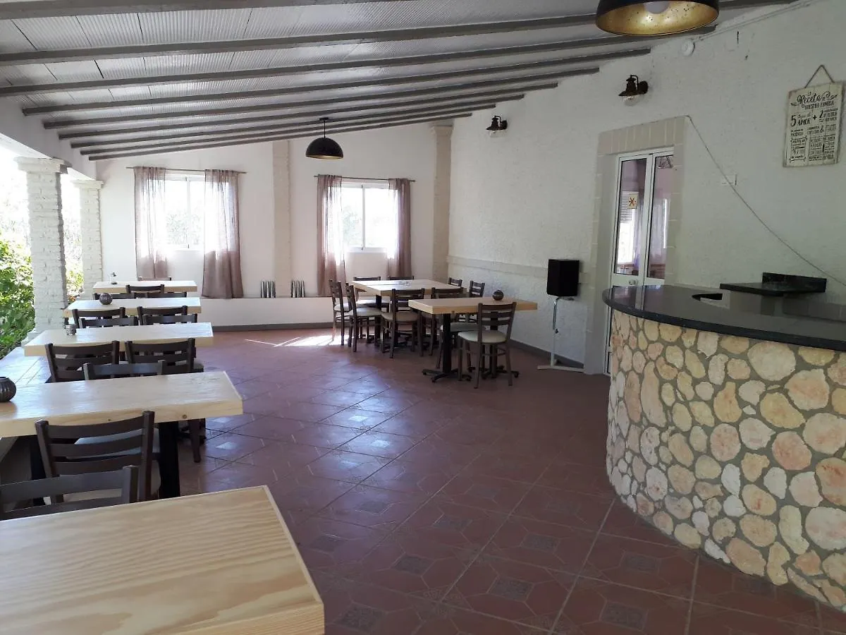 Hotel Cortijo Los Conquistadores Lucena Del Puerto